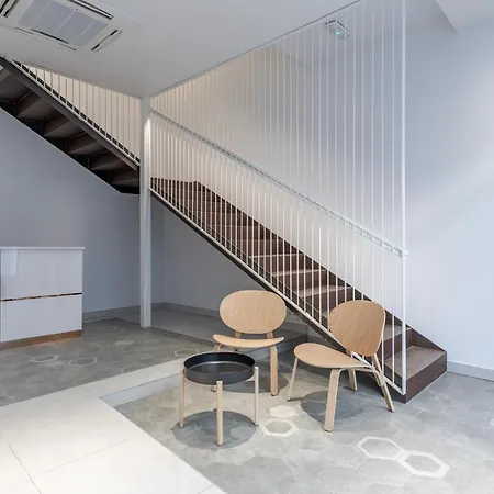 Guest house Close To Centre *